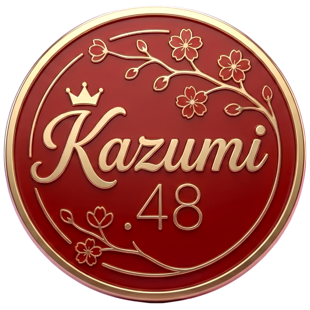 Kazumi.48 Logo